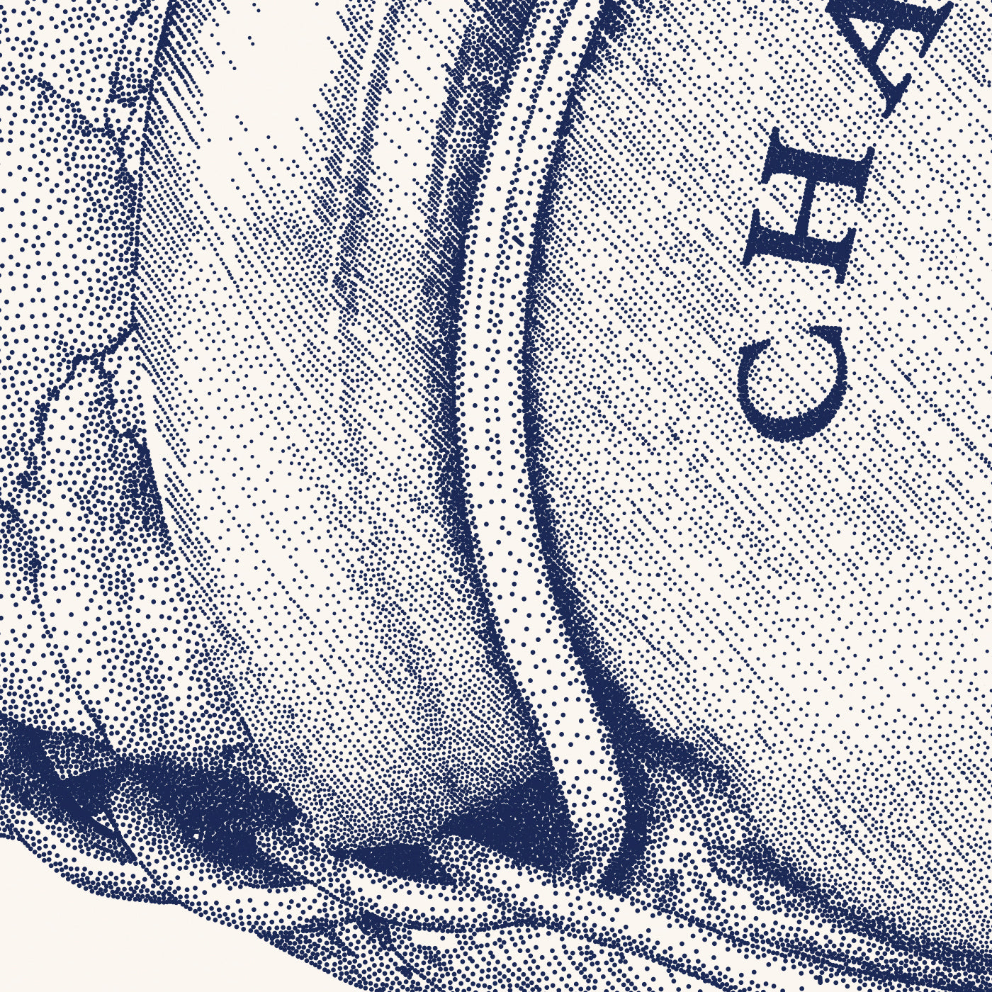 Champagneprop - Blue - Julie Flansmose