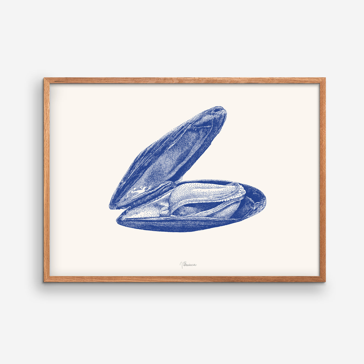 Musling - Julie Flansmose