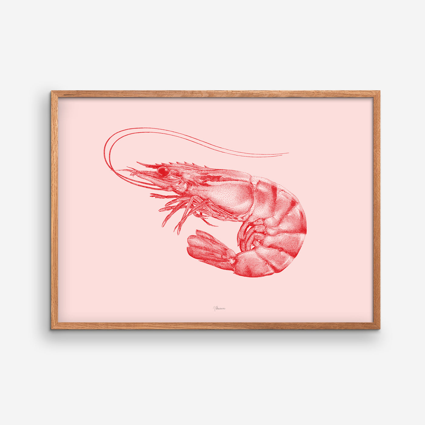 Reje - Red - Julie Flansmose