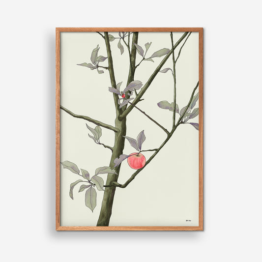 Appel tree #1- Lea Esther