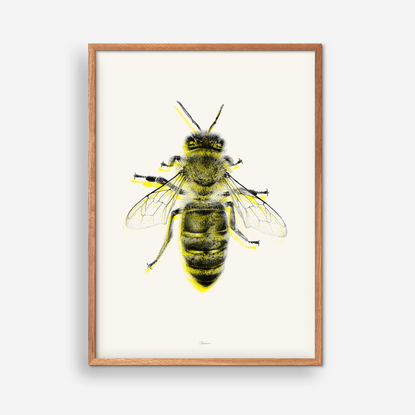 Honningbi - Julie Flansmose