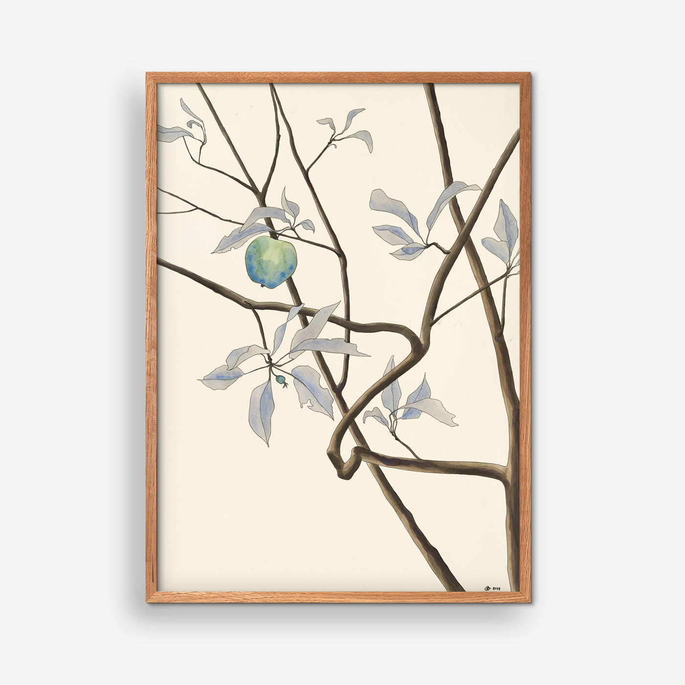 Appel tree #2- Lea Esther