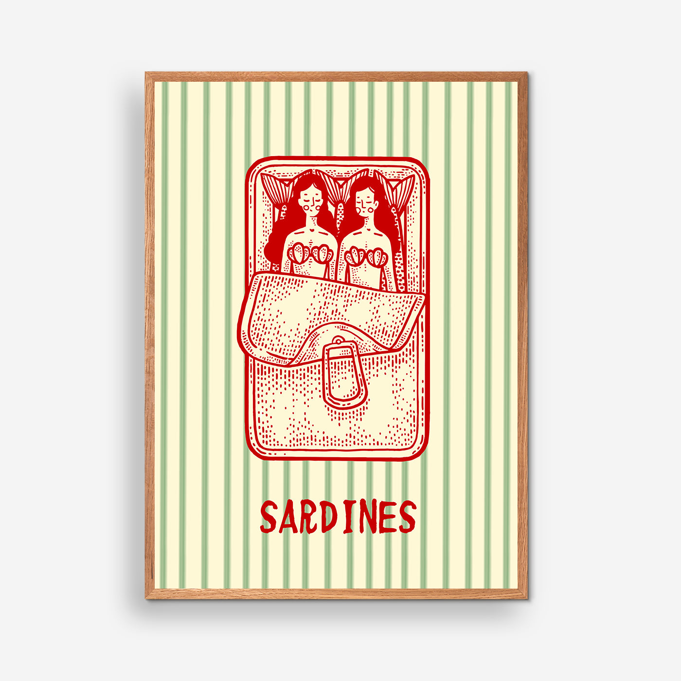 Sardines Green - MAGOSC