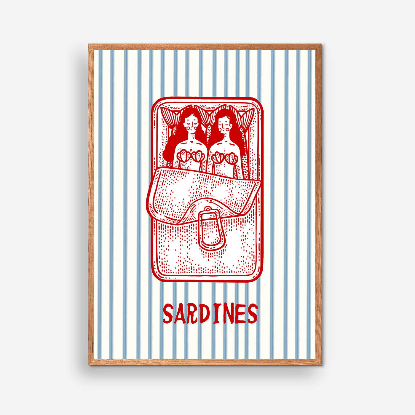 Sardines Blue - MAGOSC