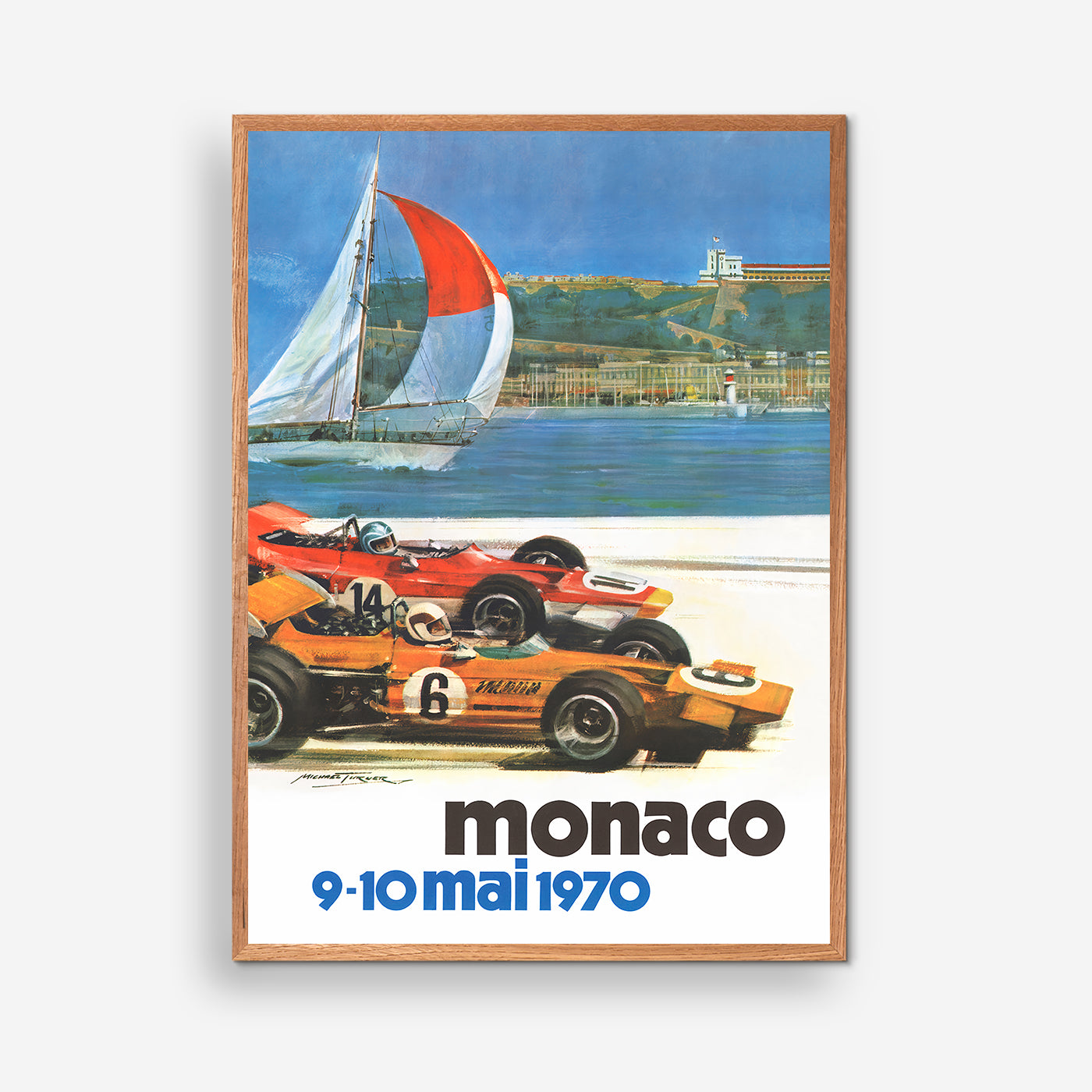 Monaco - 1970