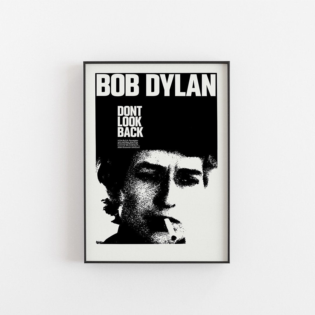 Bob Dylan Don´t look back 1967