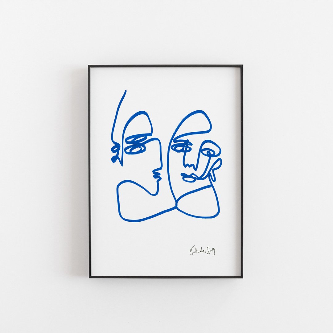 A Pair - Anne Faye