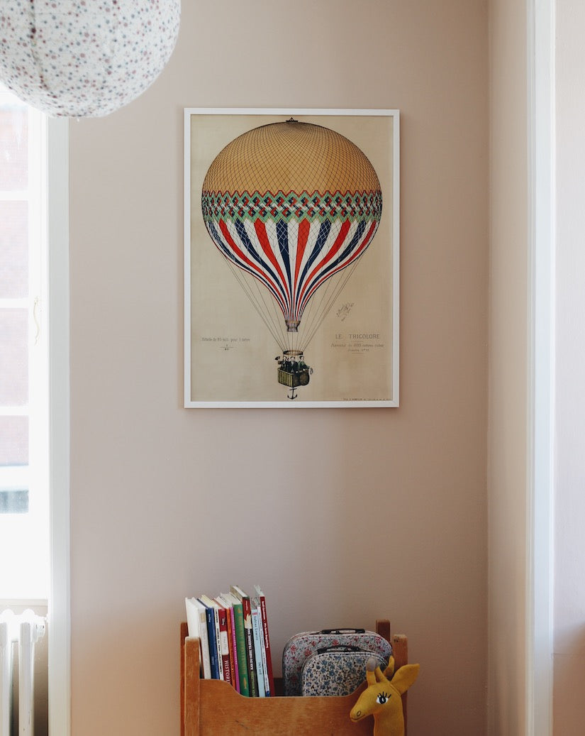 Le Tricolore Ballon I