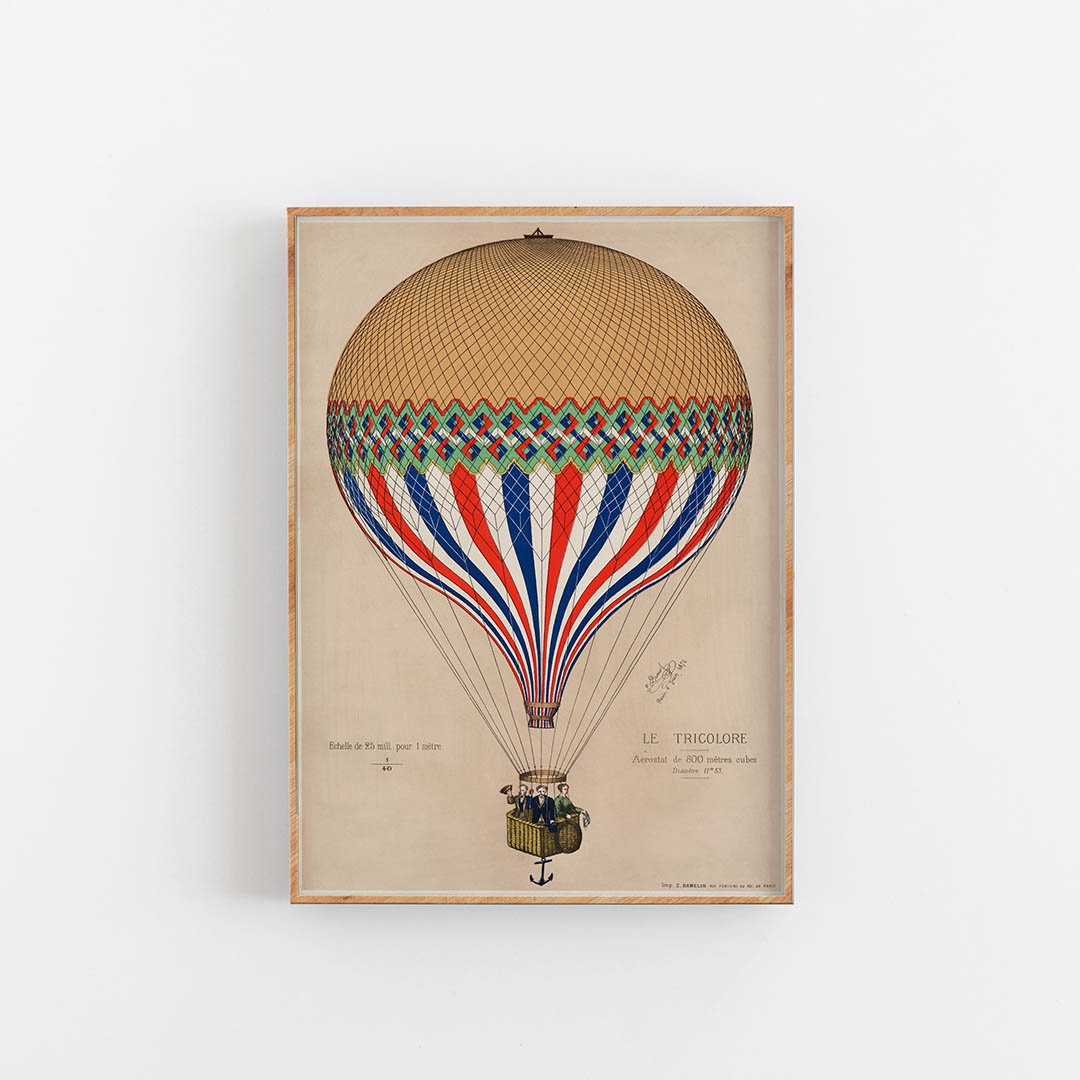 Le Tricolore Ballon I