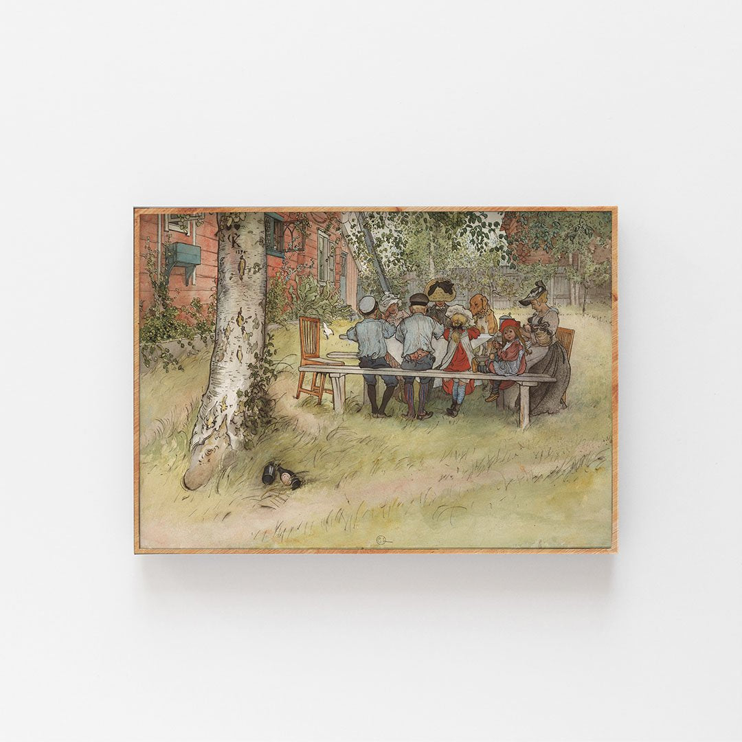 Carl Larsson – Et Hem