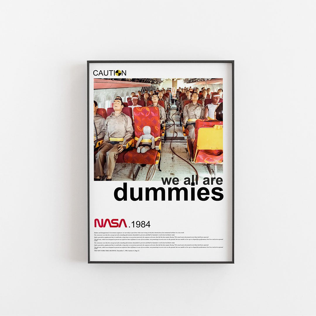 We are all dummies - MAGOSC
