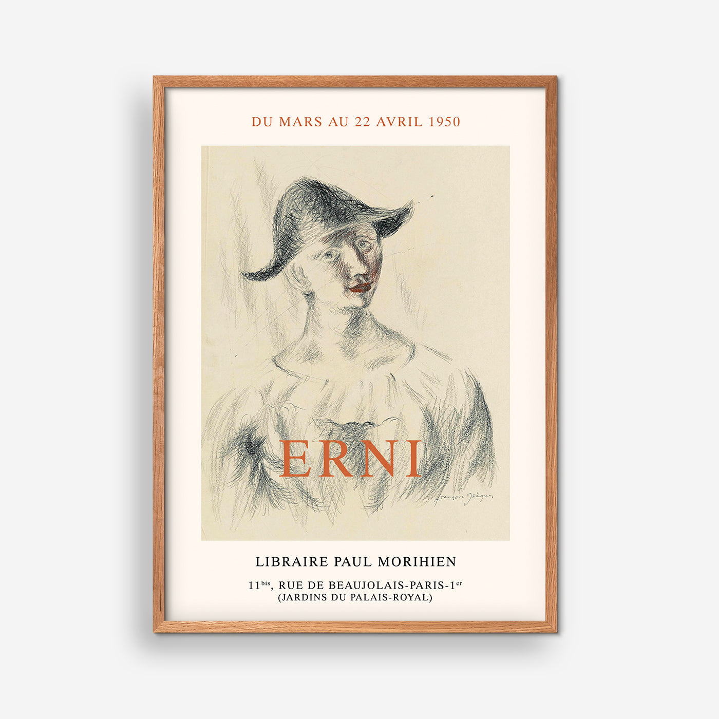 Man - Hans Erni