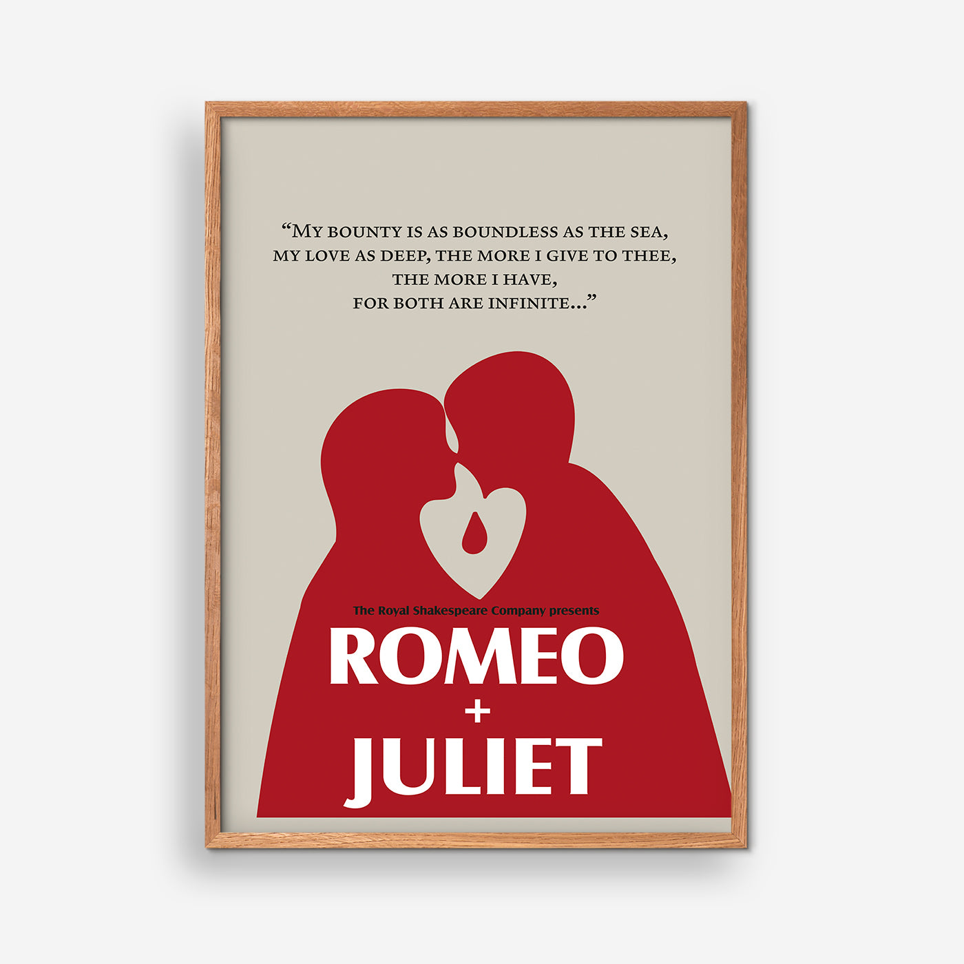 Romeo and Juliet