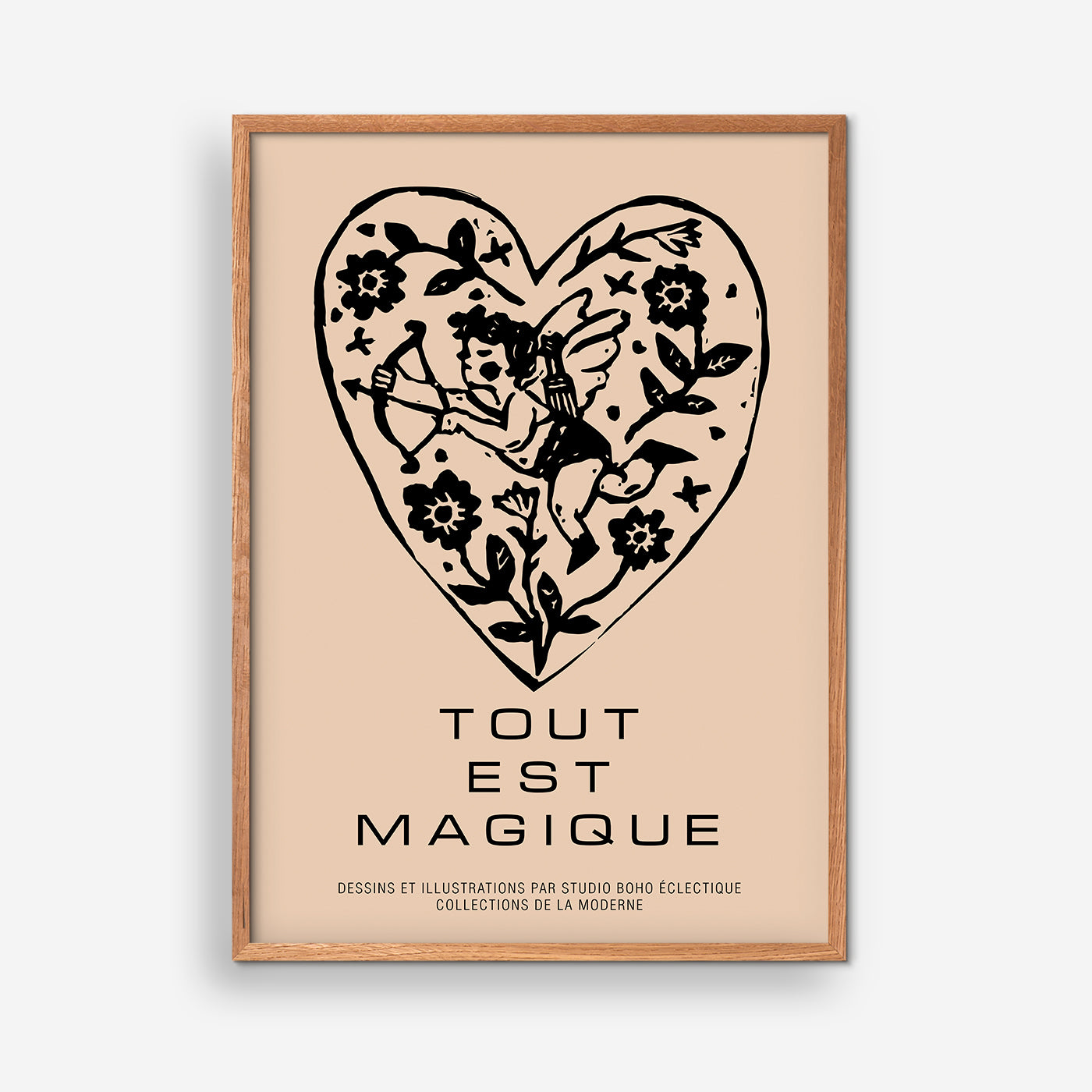 Tout Est Magique