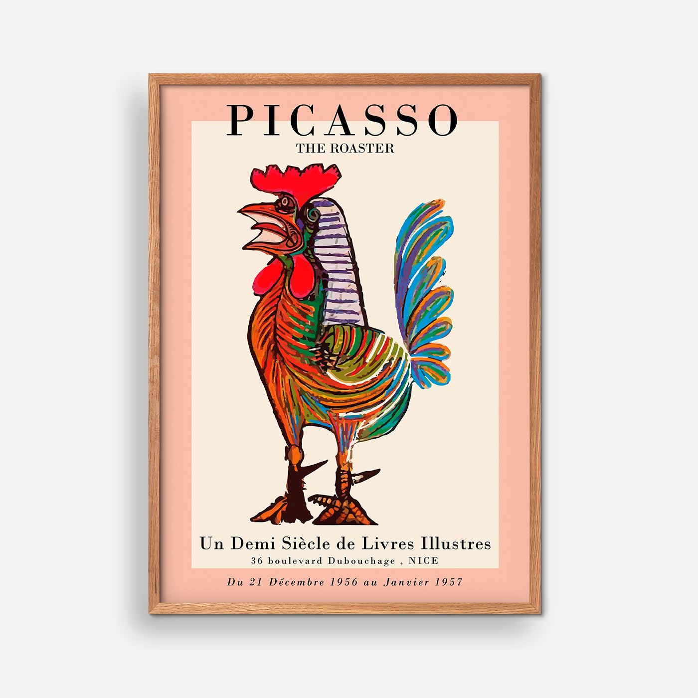 The Roaster - Picasso