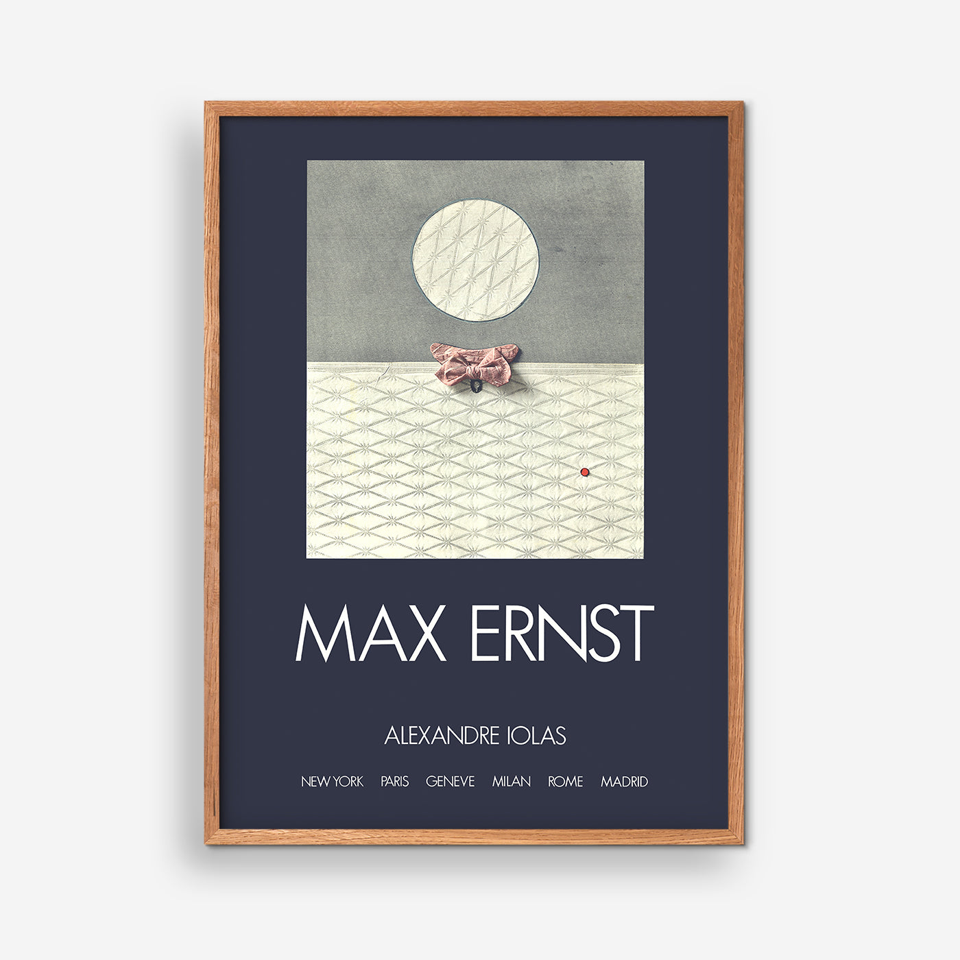 Alexandre Iolas – Max Ernst