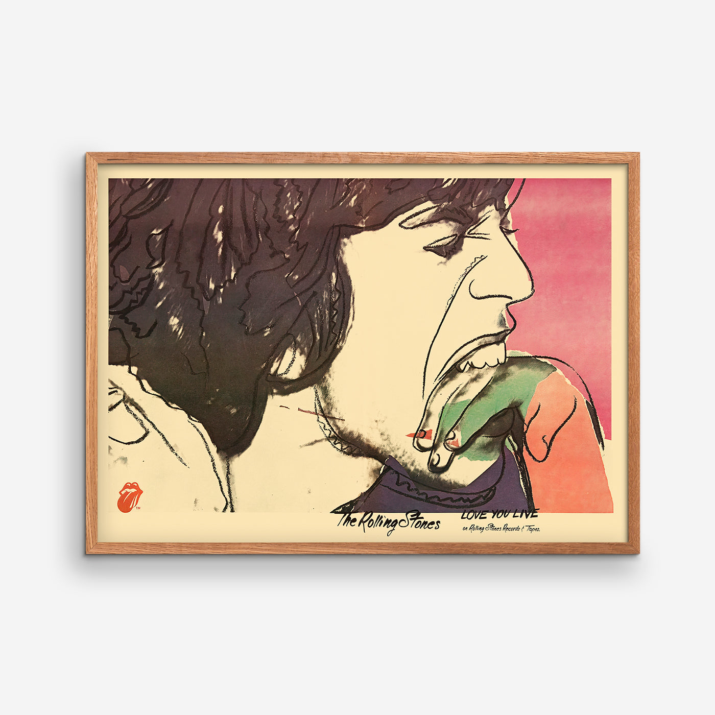 Love You Live - The Rolling Stones