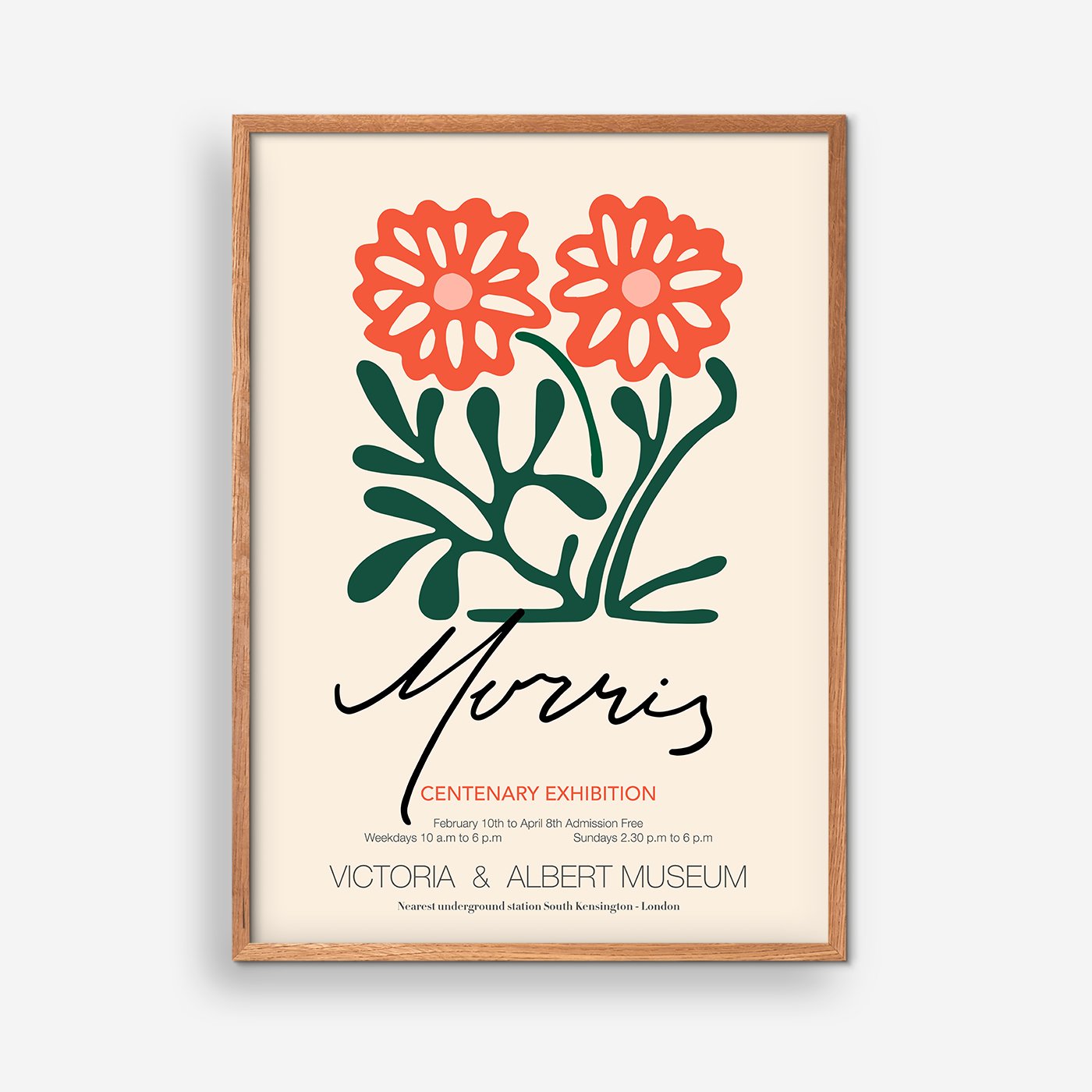 Centenary Exhibition - William Morris