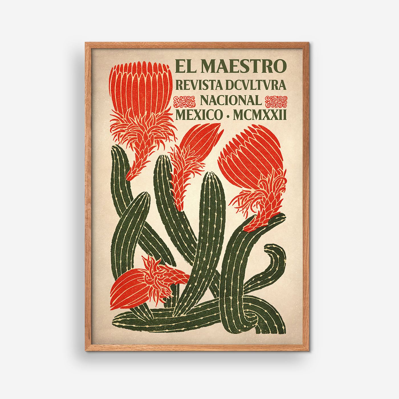 El Maestro Mexico