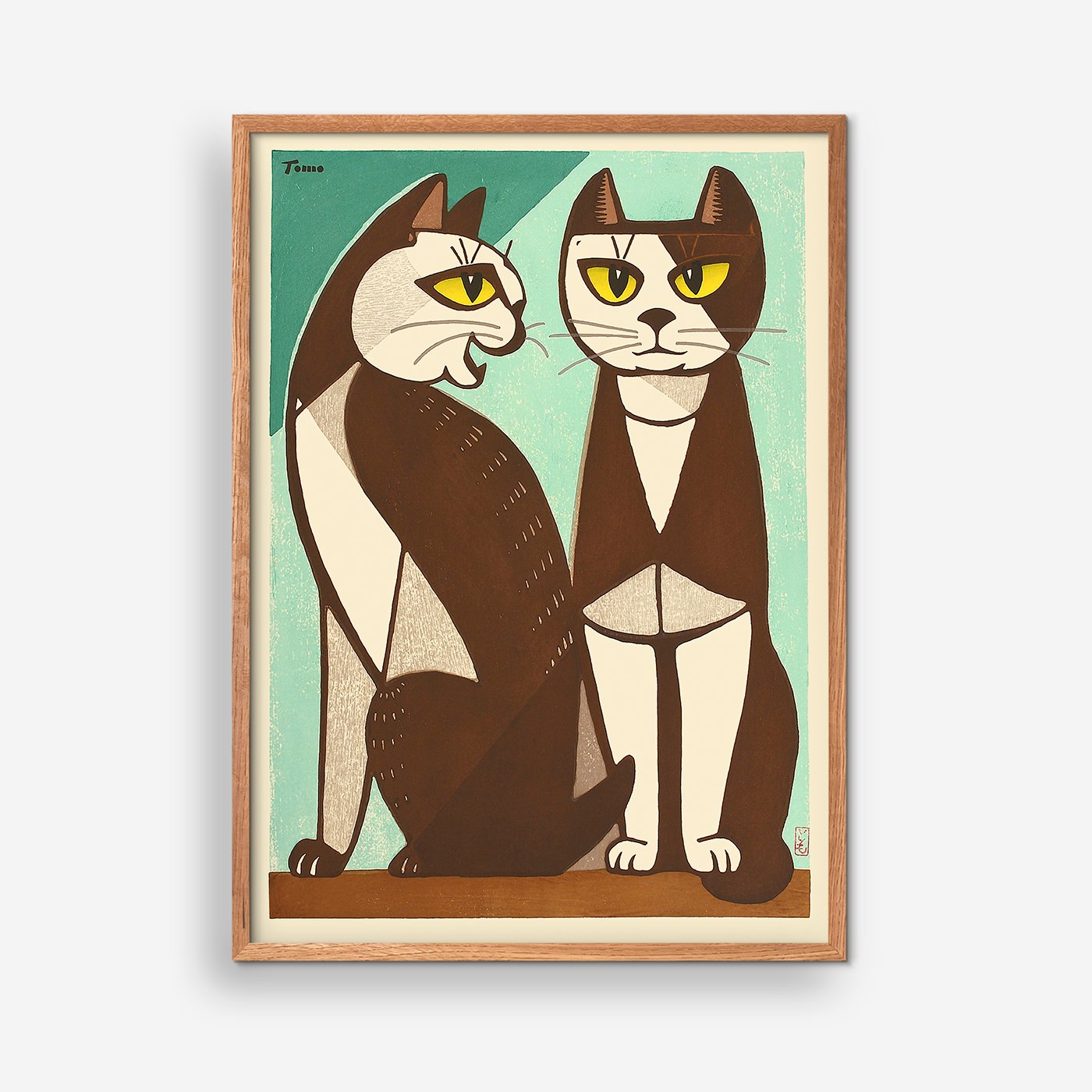 Japanese Cats