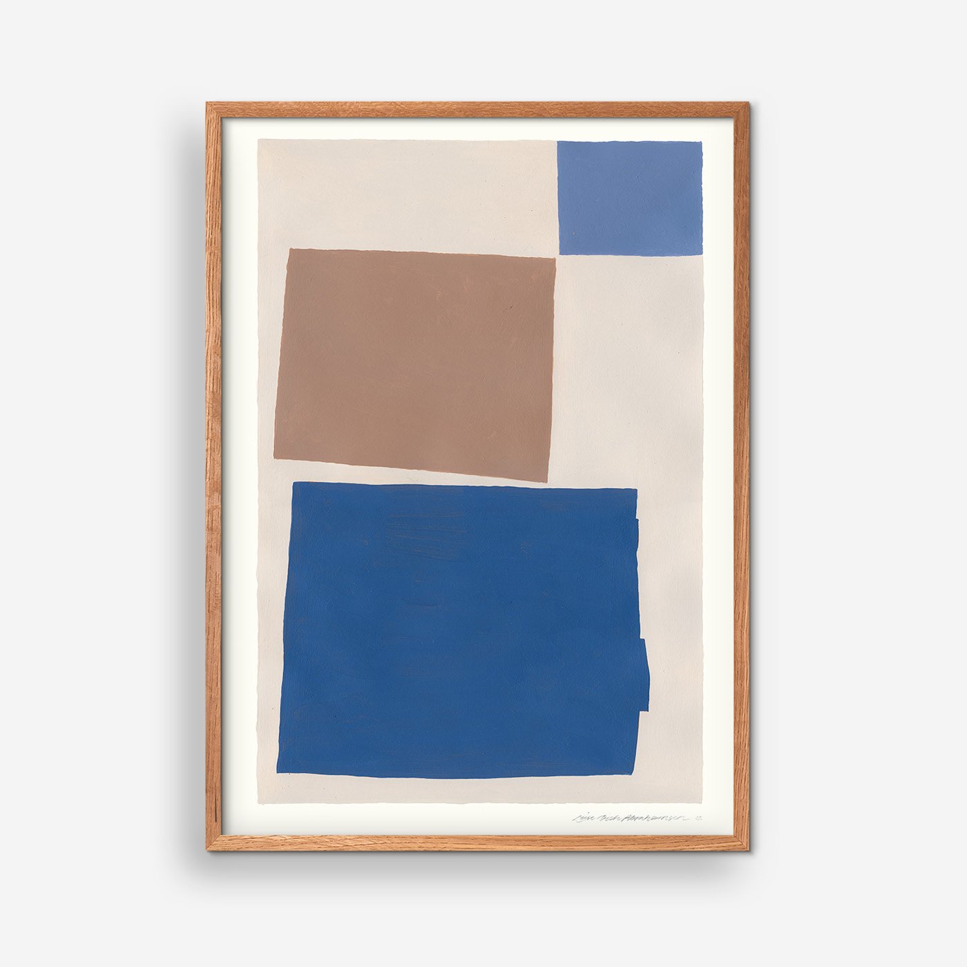 AREAS - Leise Dich Abrahamsen