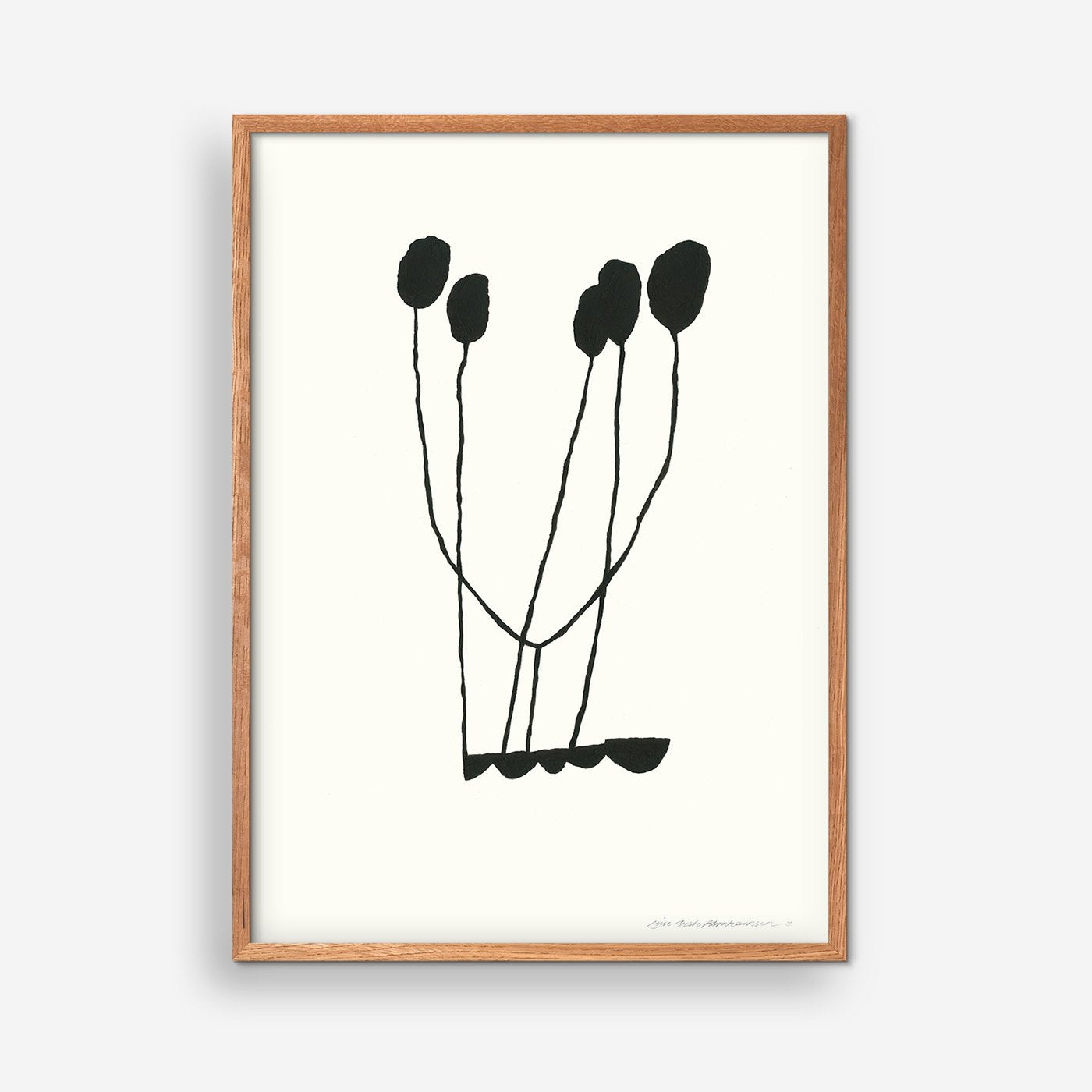 HELLO - Leise Dich Abrahamsen