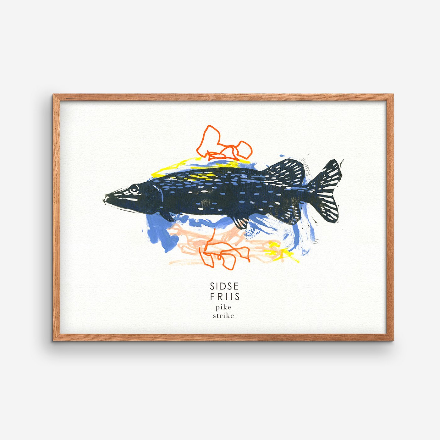 Pike Strike - Sidse Friis