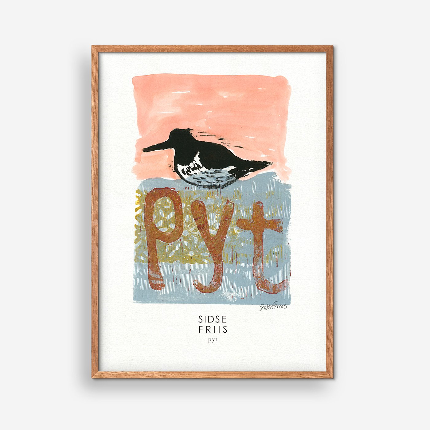 Pyt - Sidse Friis