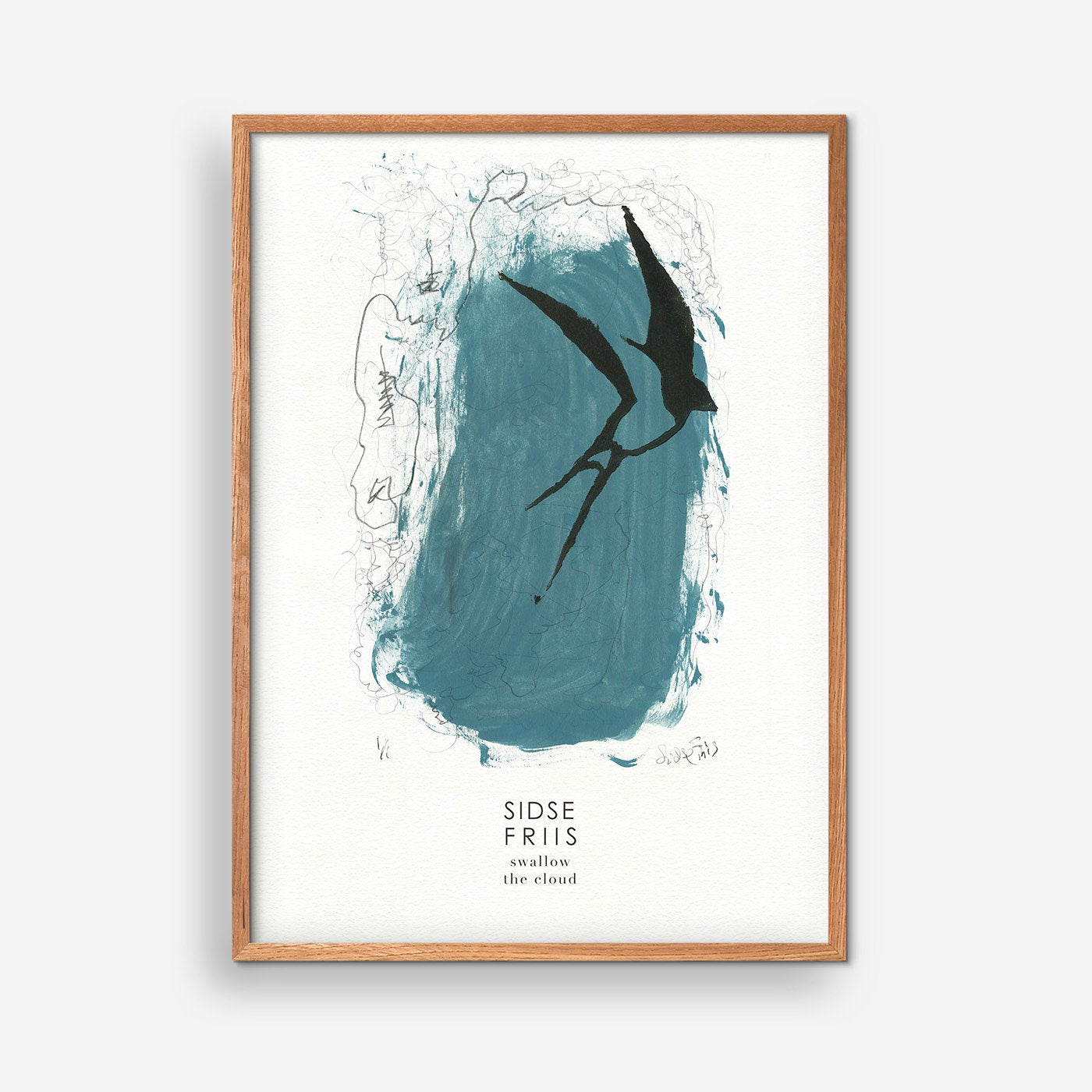 Swallow The Cloud – Sidse Friis
