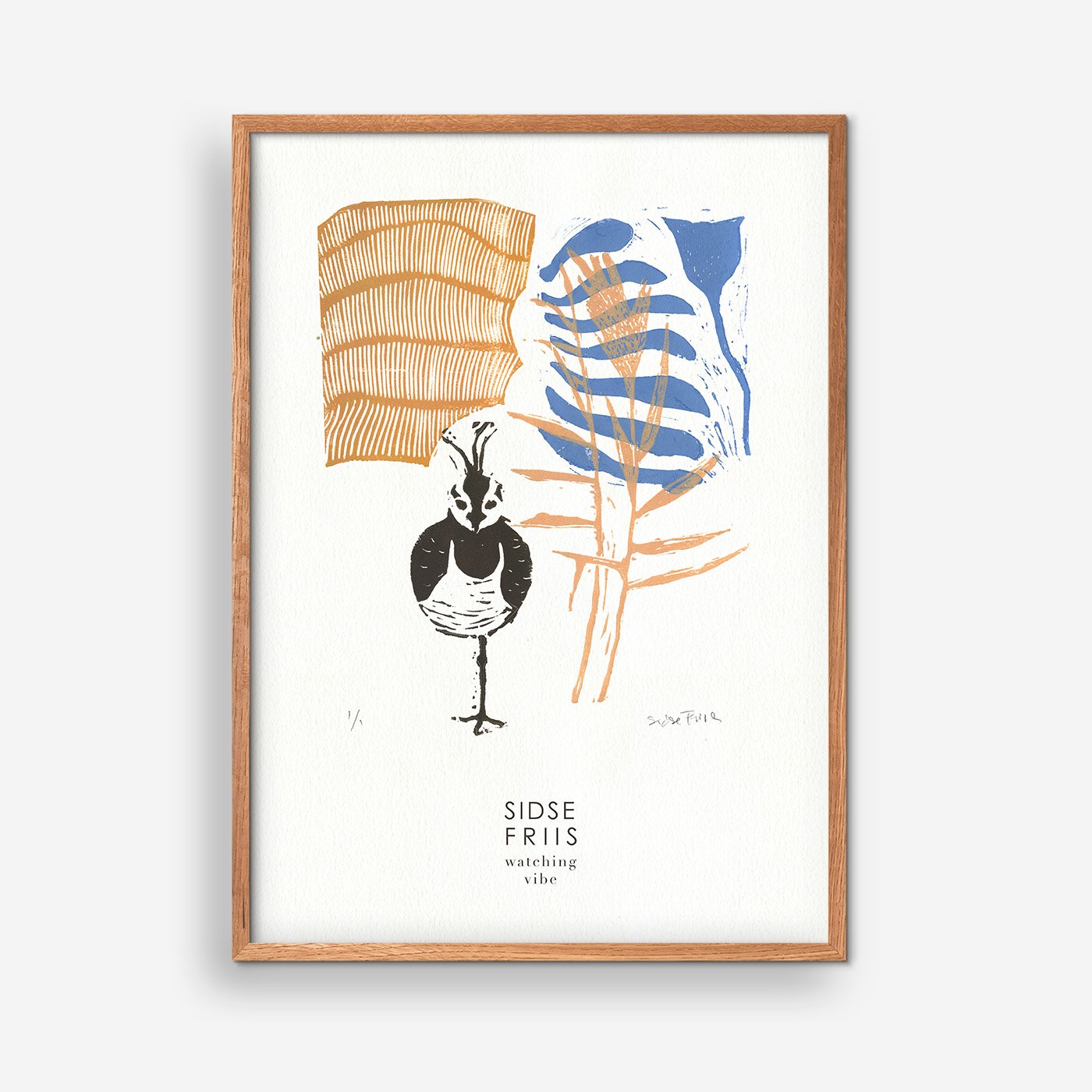 Watching Vibe - Sidse Friis