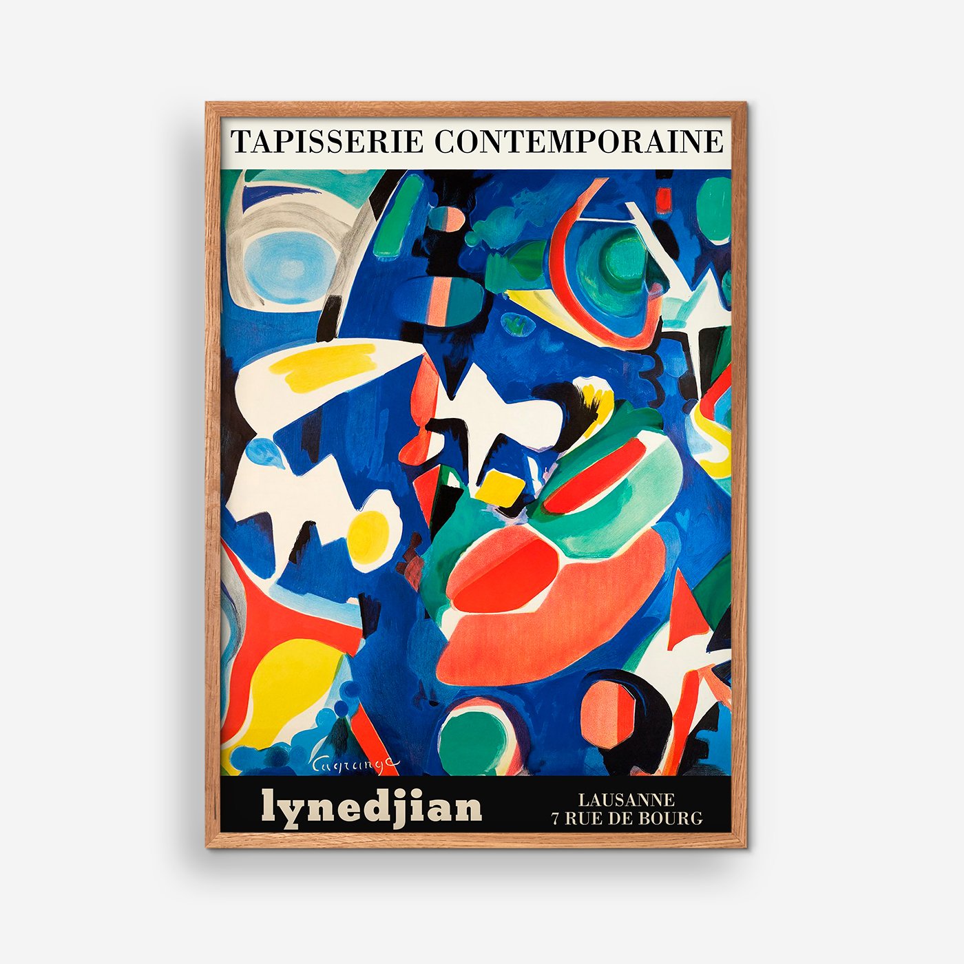 Tapisserie Contemporaine