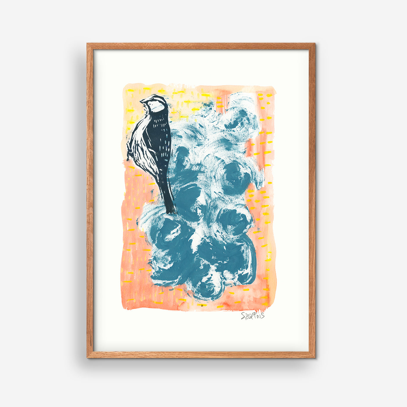 Umdrehen – Sidse Friis