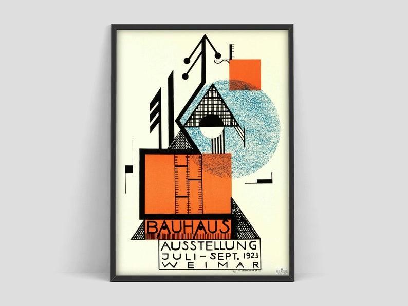 Bauhaus Weimar 1923