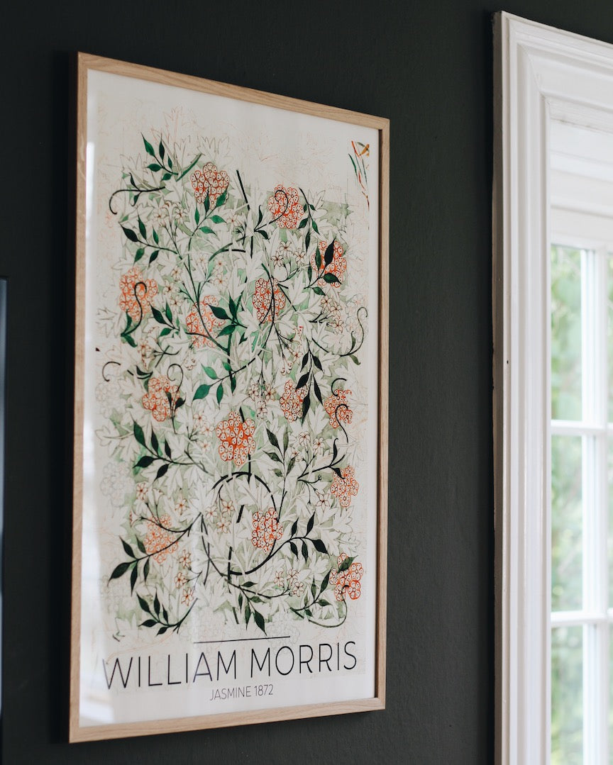 William Morris - Jasmine 1872