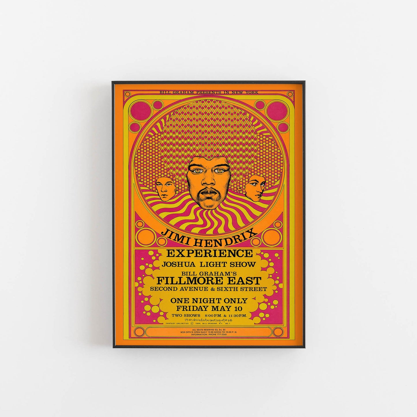 Jimi Hendrix The Experience