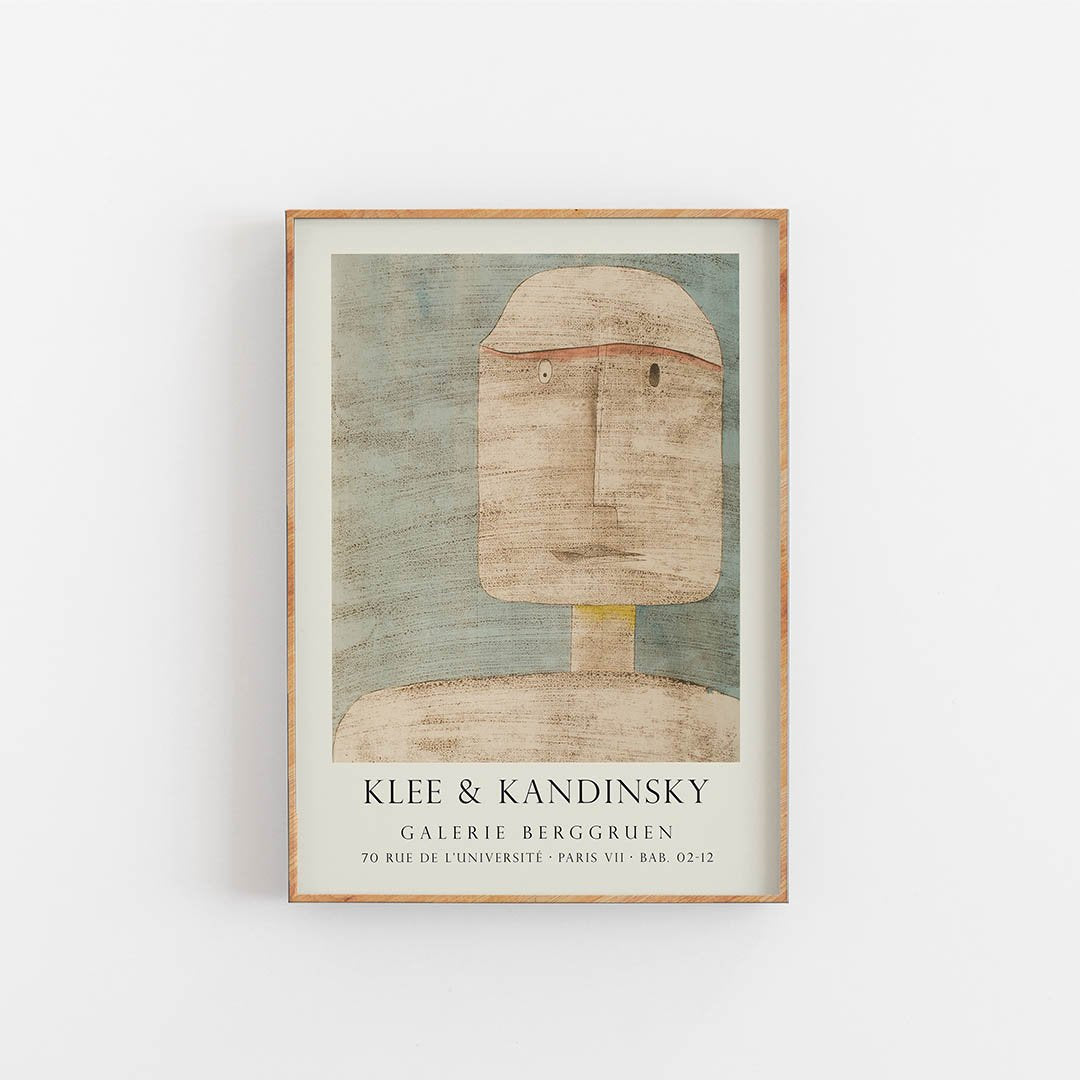 Paul Klee, art print,Kunsttryk, Konsttryck, kunsttrykk, kunstdruck, poster, Japandi,  affiche, affisch, kandinsky
