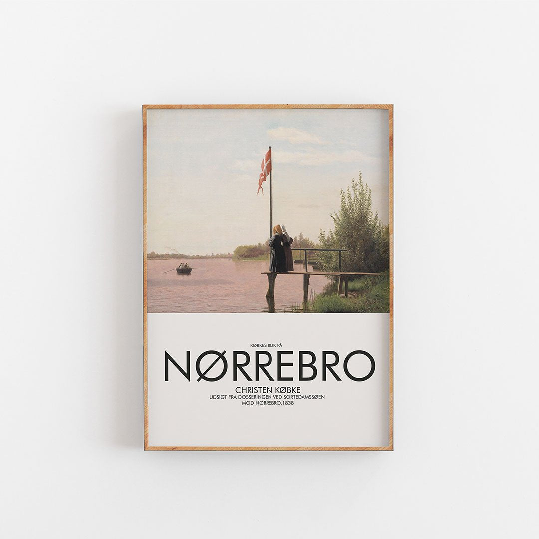 Købkes blik på Nørrebro - MAGOSC