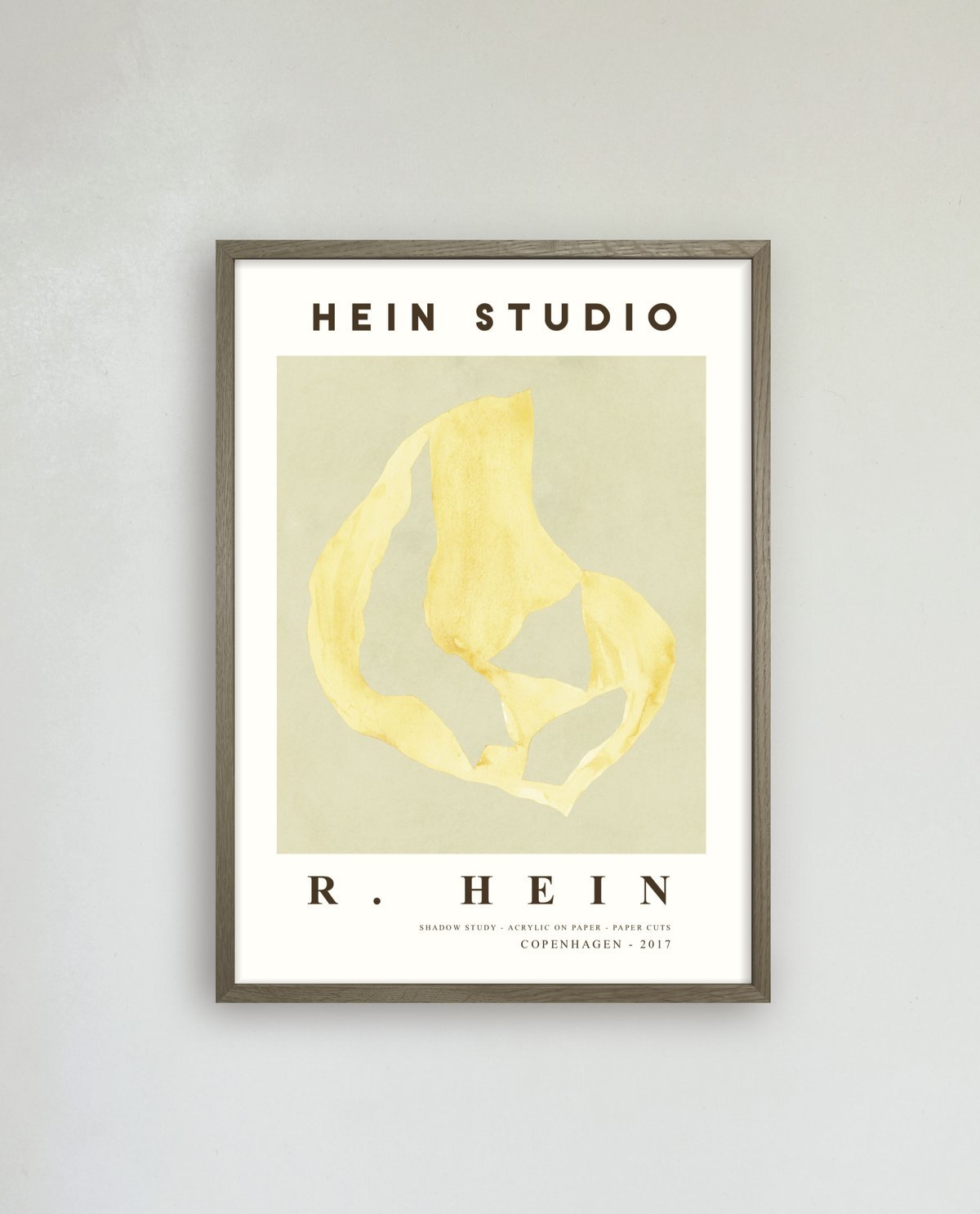 SHADOW No. 13 Hein Studio