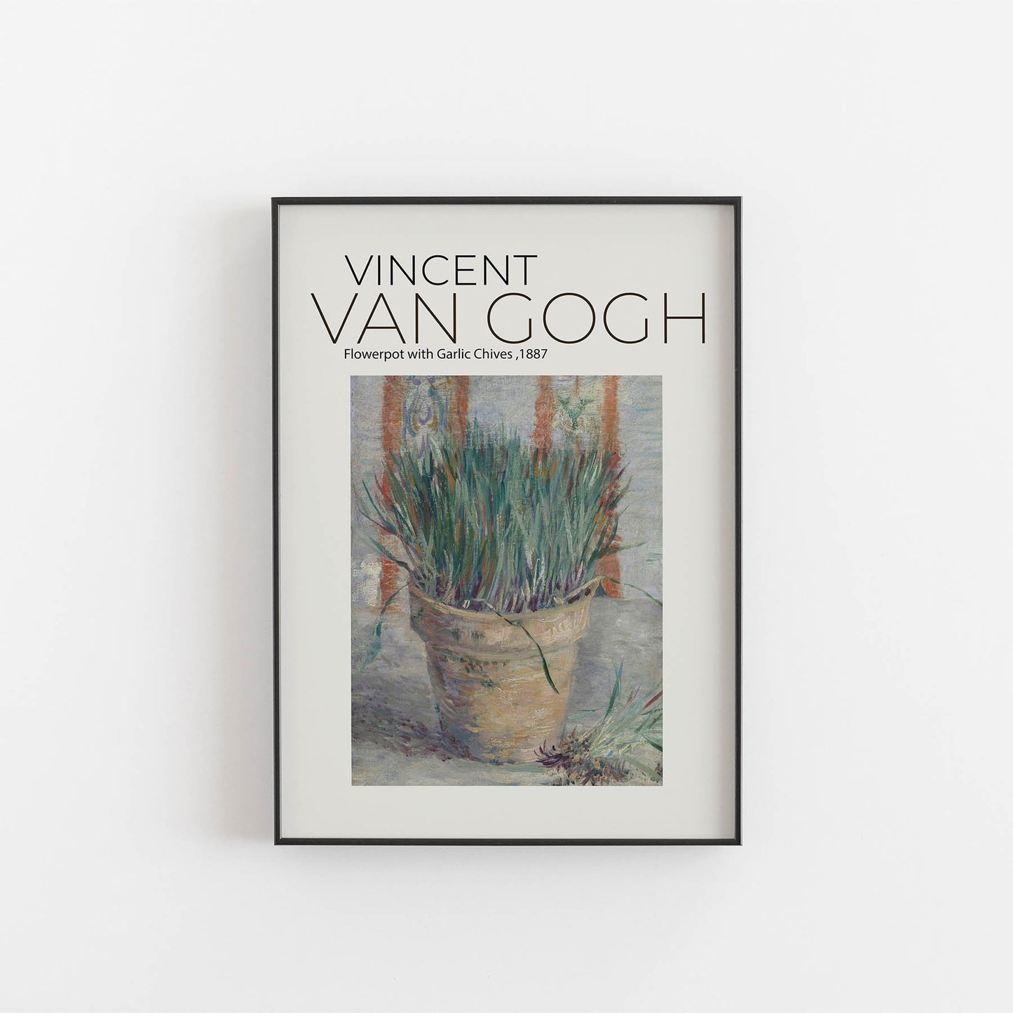 Van Gogh, art print, Kunsttryk, Konsttryck, kunsttrykk, kunstdruck, poster,  affiche, affisch