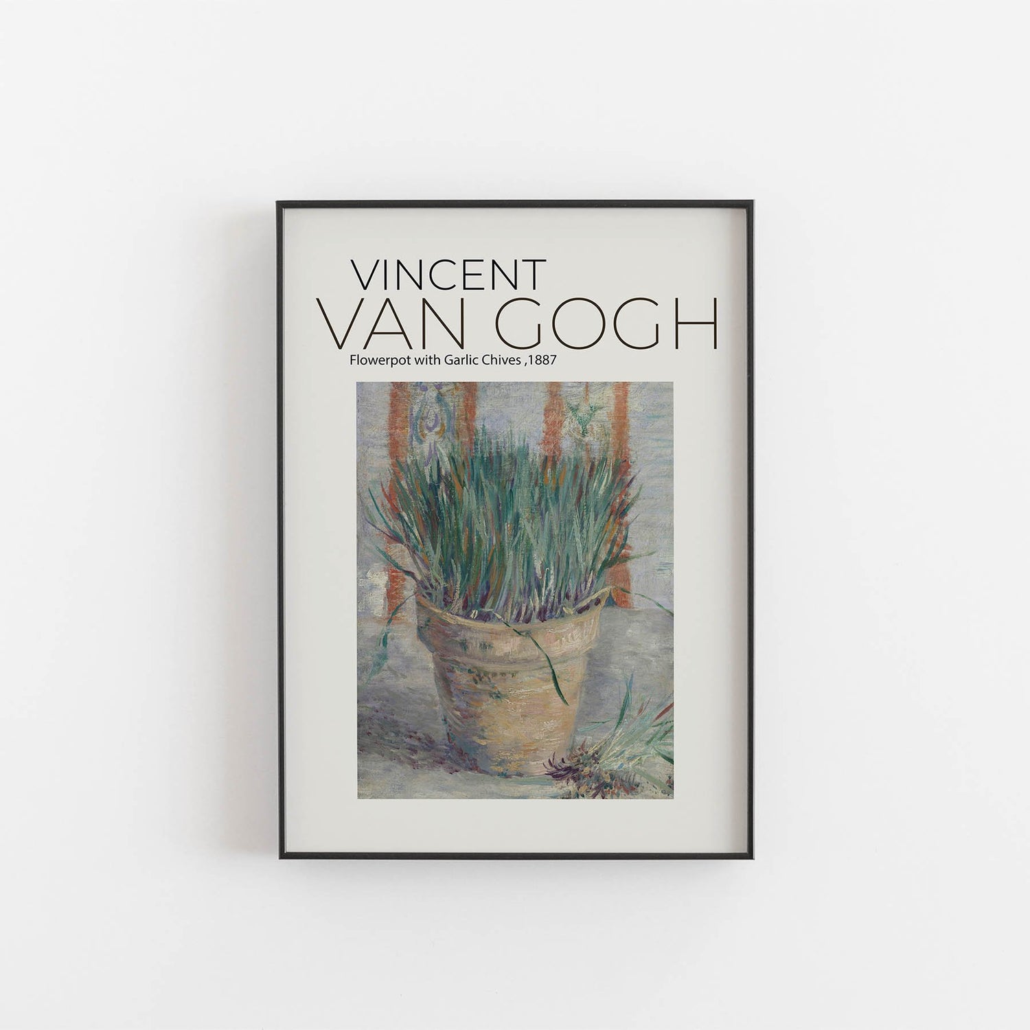 Van Gogh, art print, Kunsttryk, Konsttryck, kunsttrykk, kunstdruck, poster,  affiche, affisch