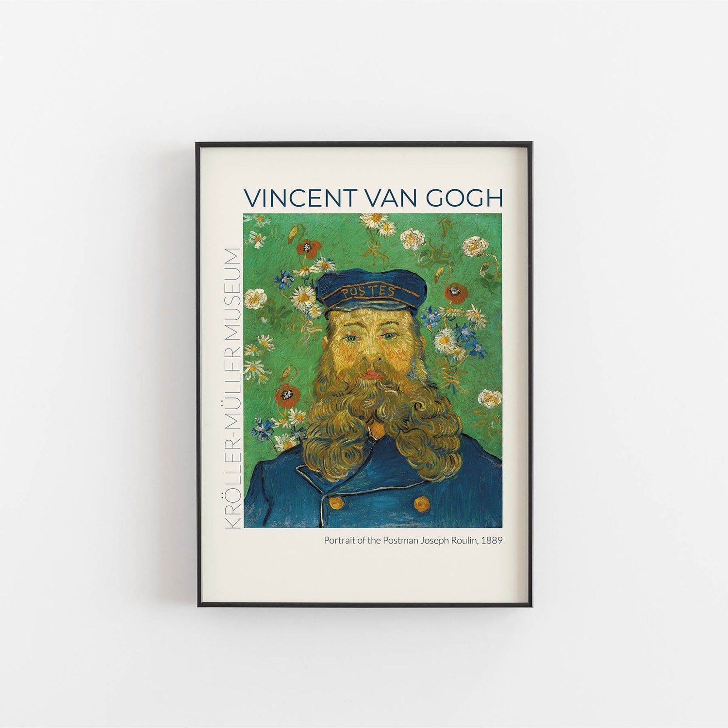 Van Gogh, art print, Kunsttryk, Konsttryck, kunsttrykk, kunstdruck, poster,  affiche, affisch