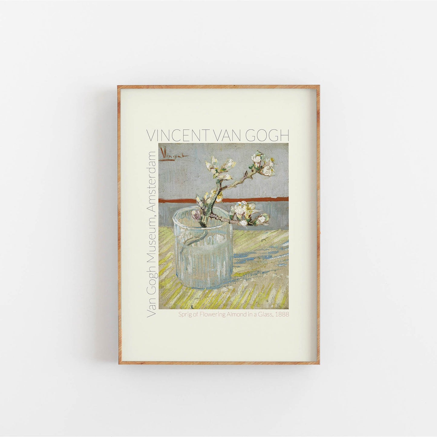 Van Gogh, art print, Kunsttryk, Konsttryck, kunsttrykk, kunstdruck, poster,  affiche, affisch