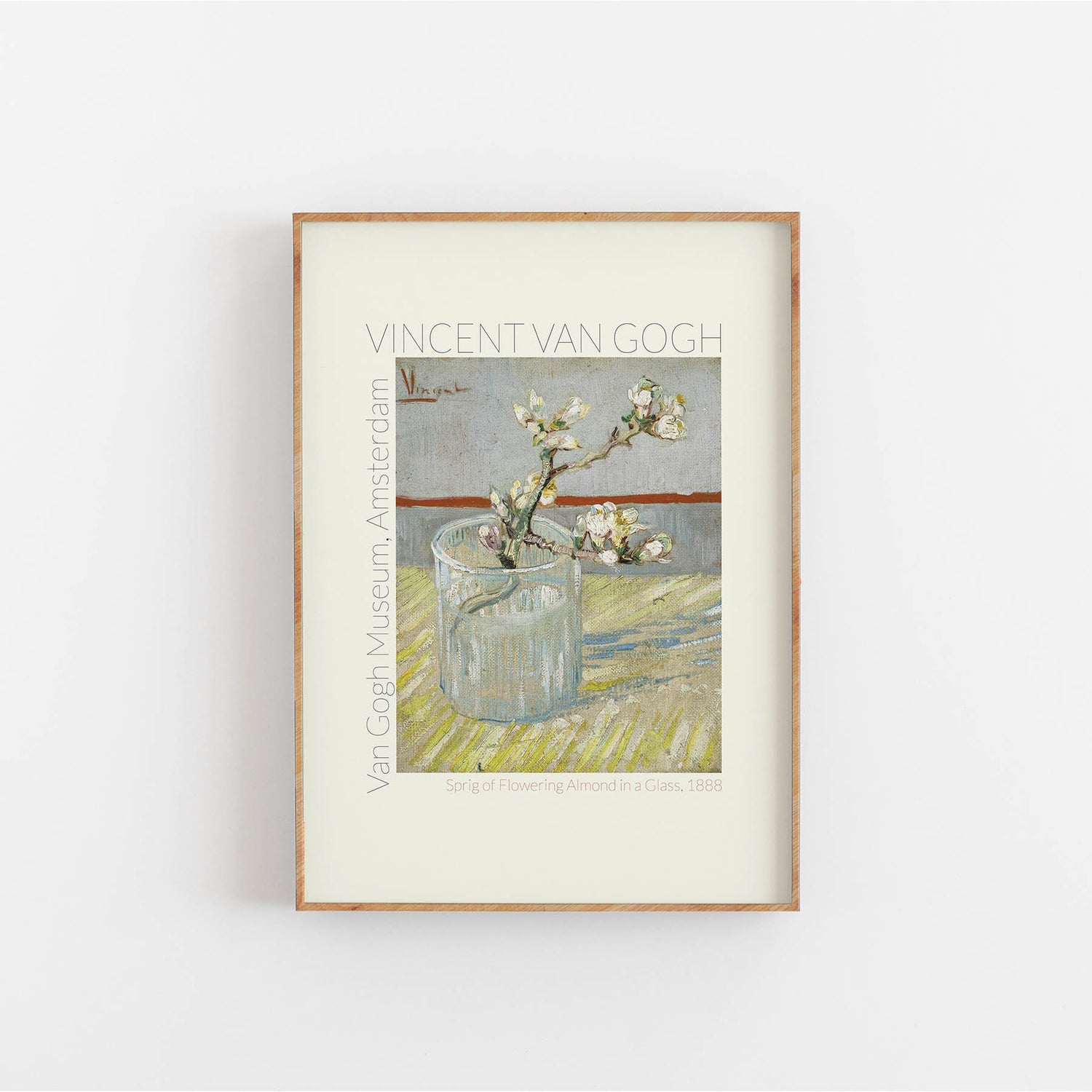 Van Gogh, art print, Kunsttryk, Konsttryck, kunsttrykk, kunstdruck, poster,  affiche, affisch