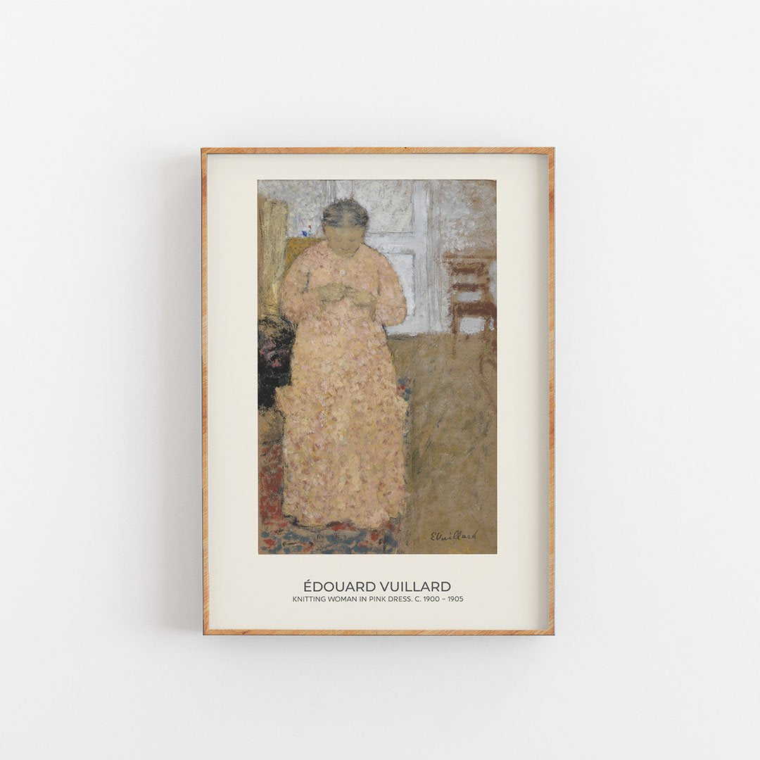 Vuillard art print, konsttryck, kunstdruck,kunsttryk, kunsttrykk, poster, affiche, affisch