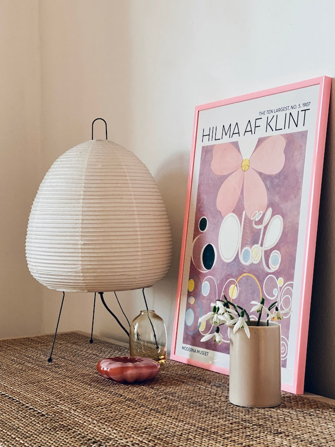 Hilma Af Klint - The Ten Largest NO. 5