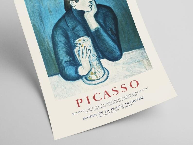 Maison de la Pensee Francise - Picasso