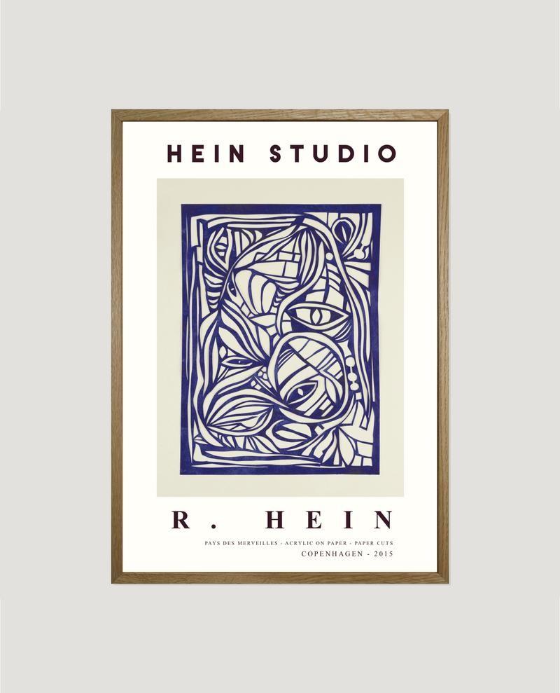 WONDERLAND No. 02 Hein Studio