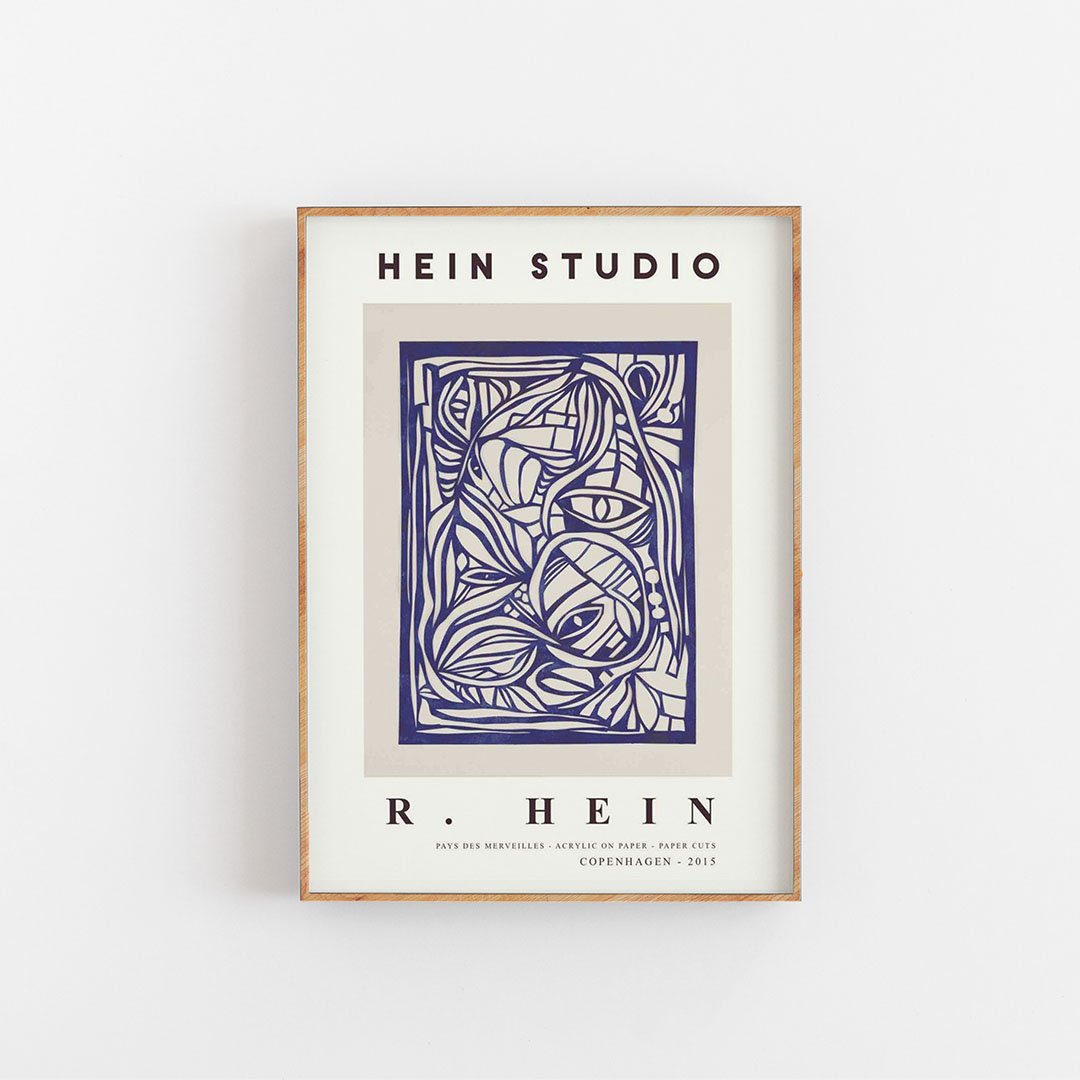 WONDERLAND No. 02 Hein Studio