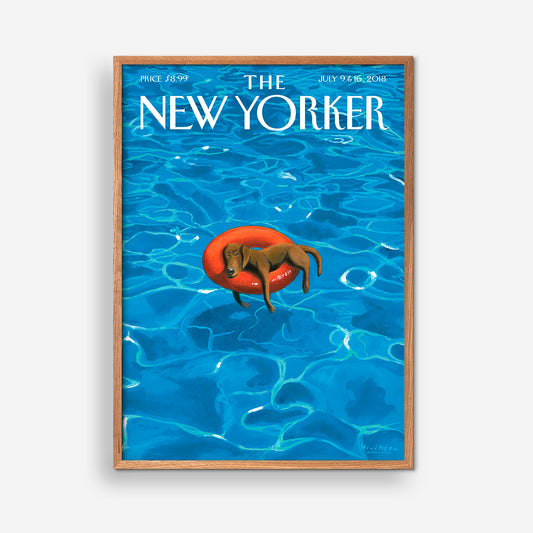 The New Yorker - Downtime