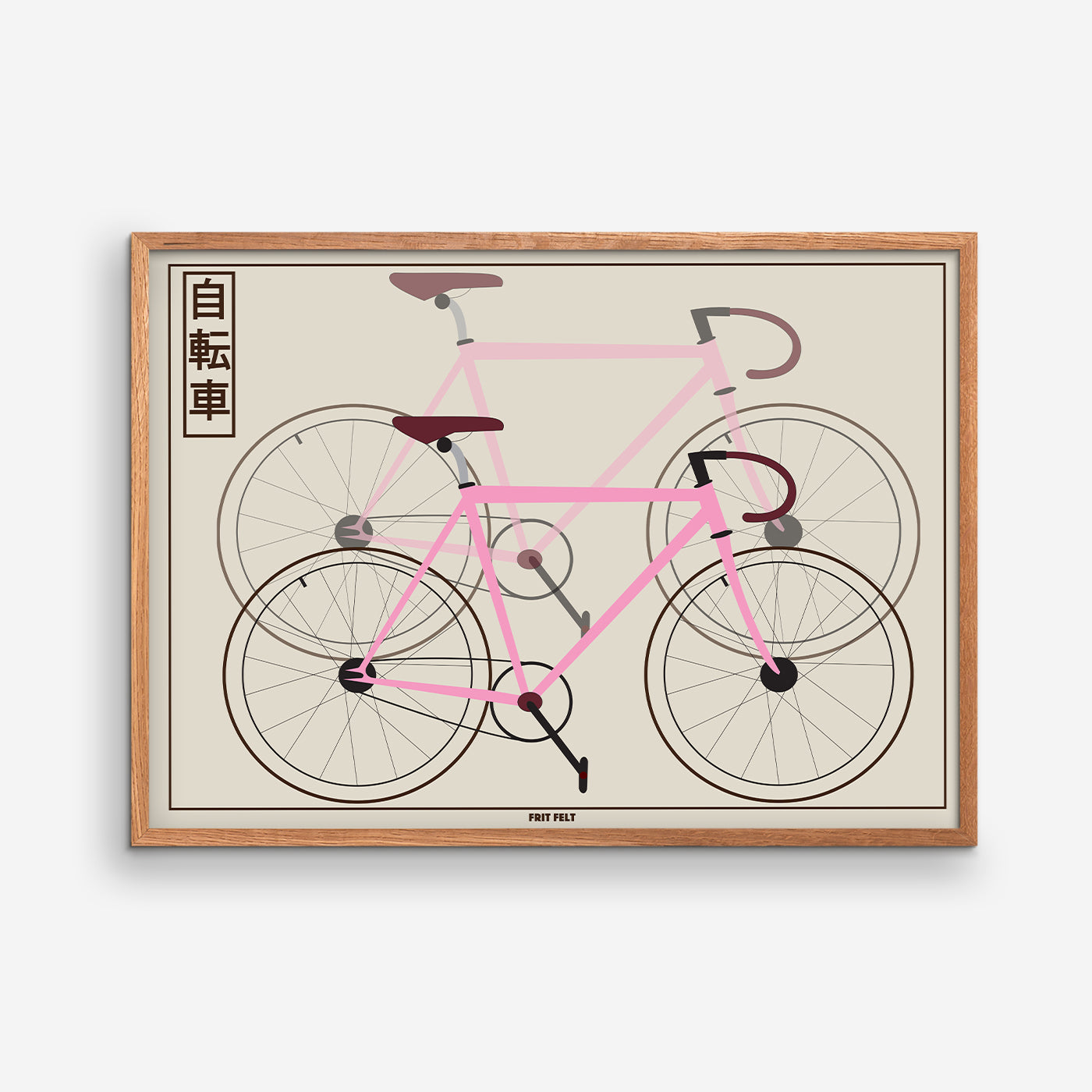 Pink Bike